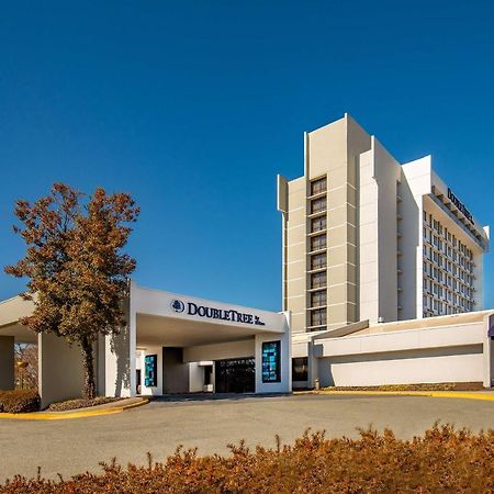 Doubletree By Hilton Washington Dc North/Gaithersburg Exterior foto