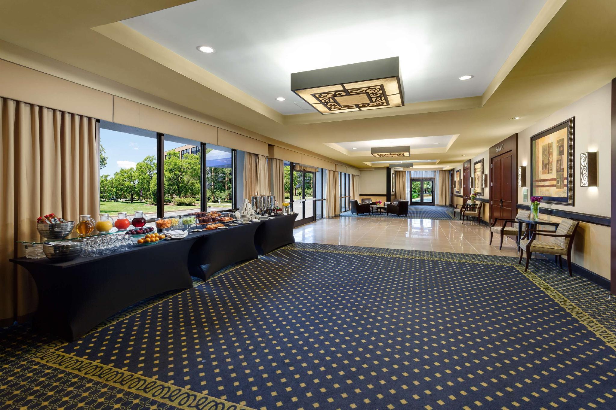 Doubletree By Hilton Washington Dc North/Gaithersburg Exterior foto