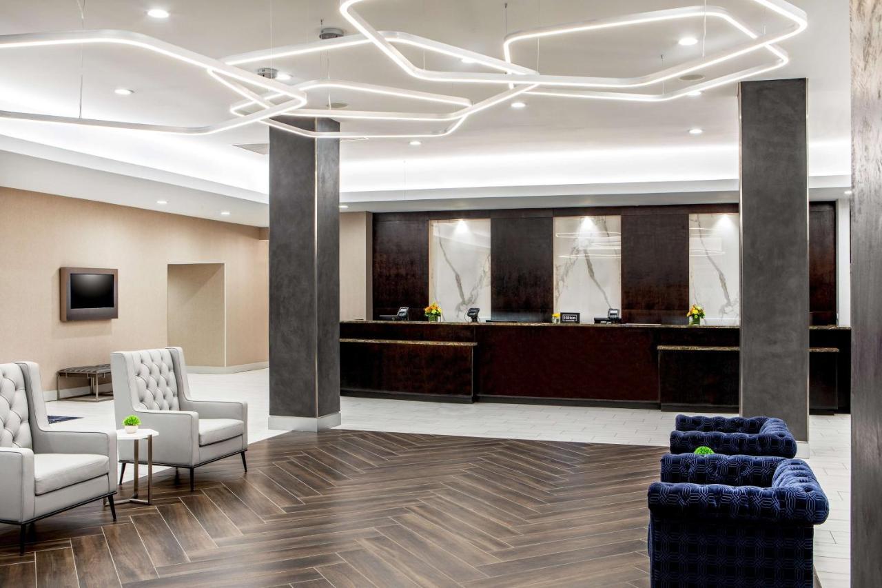 Doubletree By Hilton Washington Dc North/Gaithersburg Exterior foto