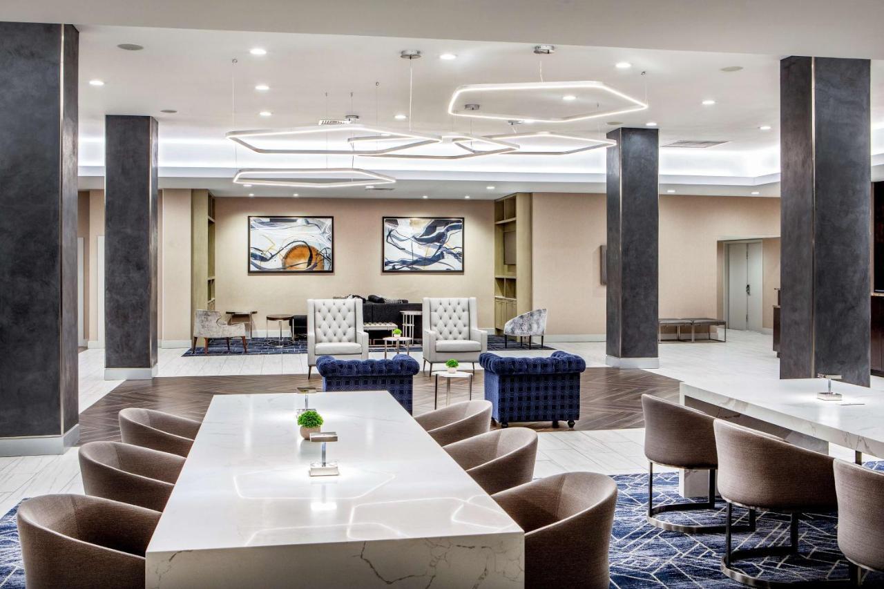 Doubletree By Hilton Washington Dc North/Gaithersburg Exterior foto