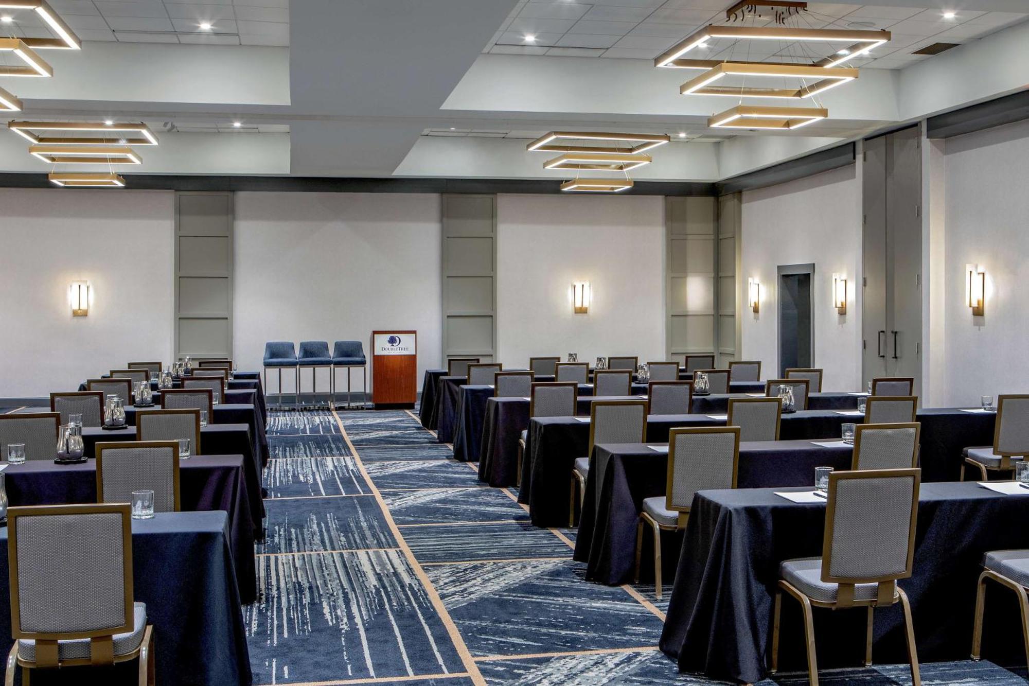 Doubletree By Hilton Washington Dc North/Gaithersburg Exterior foto