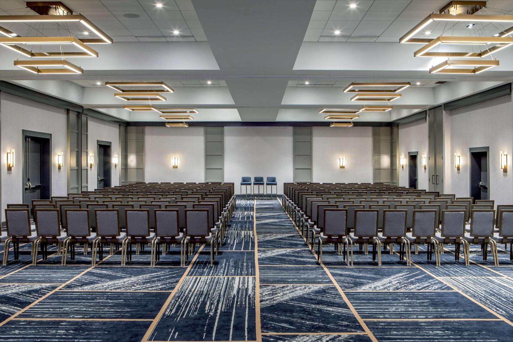 Doubletree By Hilton Washington Dc North/Gaithersburg Exterior foto