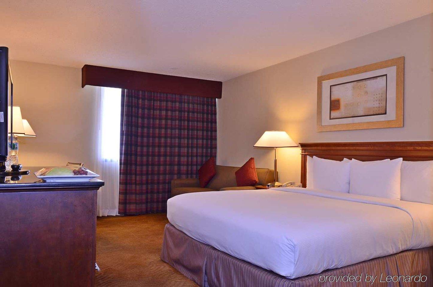 Doubletree By Hilton Washington Dc North/Gaithersburg Exterior foto