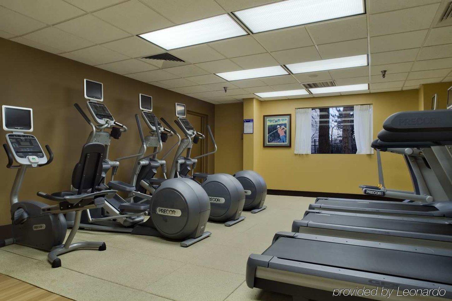 Doubletree By Hilton Washington Dc North/Gaithersburg Facilidades foto
