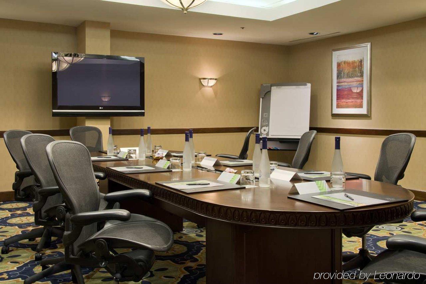 Doubletree By Hilton Washington Dc North/Gaithersburg Facilidades foto