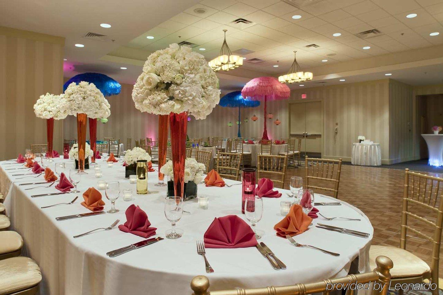 Doubletree By Hilton Washington Dc North/Gaithersburg Restaurante foto