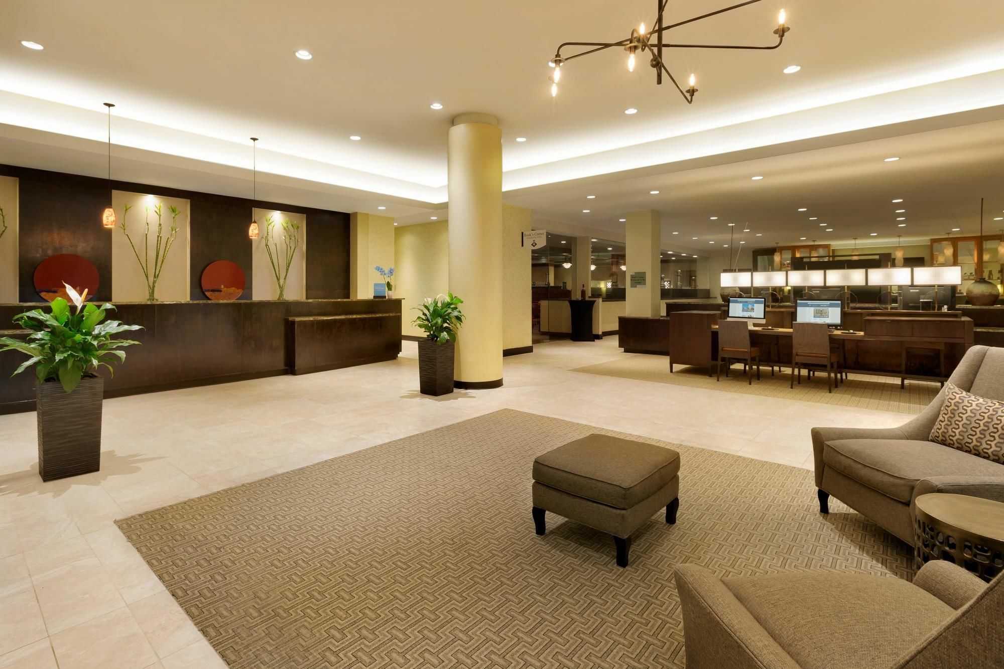 Doubletree By Hilton Washington Dc North/Gaithersburg Exterior foto